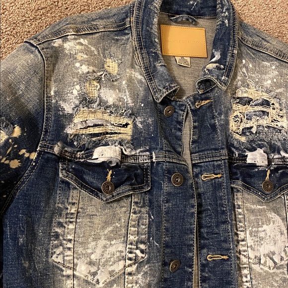 Mens jacket - Picture 2 of 7